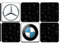 Jeu Logo Mémoire Challenge Cars Edition  en ligne