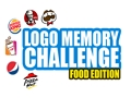 Jeu Logo Memory Challenge édition alimentaire  en ligne