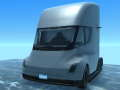 Jeu Futur Camion Parkour  en ligne