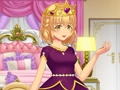 Jeu Habillage de princesses d'anime  en ligne