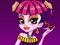 Jeu Maquillage Monster High  en ligne