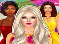 Jeu Habiller une jolie princesse arabe  en ligne