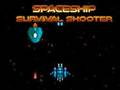 Jeu Tireur de survie de vaisseau spatial  en ligne