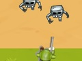 Jeu Tireur de survie  en ligne