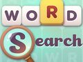 Jeu Recherche de mot  en ligne
