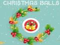 Jeu Boules de noel  en ligne