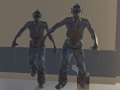 Jeu Vague de zombies privée  en ligne