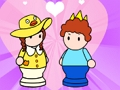 Jeu Sauvez le prince  en ligne