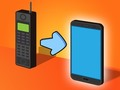 Jeu Transformer le téléphone  en ligne