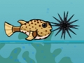 Jeu Courir poisson courir  en ligne