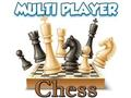 Jeu Multijoueur d'échecs  en ligne