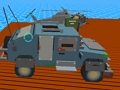 Jeu Swat de combat - Tempête du désert  en ligne