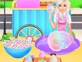Jeu Cuisine de rue délicieuse  en ligne