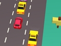 Jeu Changement de voie 3D  en ligne