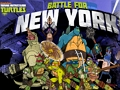 Jeu Teenage Mutant Ninja Turtles: Bataille pour New York  en ligne