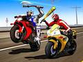 Jeu Motard Bataille 3D  en ligne