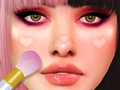 Jeu Artiste de maquillage bricolage  en ligne