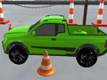 Jeu Nouveau parking  en ligne
