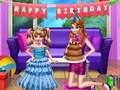 Jeu Anniversaire surprise  en ligne