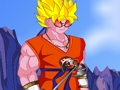 Jeu Habillage de Goku  en ligne