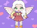 Jeu Fabricant de poupées animées papillon  en ligne