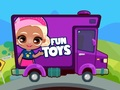 Jeu Jouets amusants  en ligne