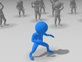 Jeu Défi Stickman épique  en ligne