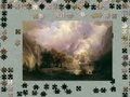 Jeu Puzzle de peinture à l'huile  en ligne