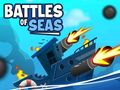 Jeu Batailles des mers  en ligne