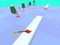 Jeu Rouleau d'hiver  en ligne