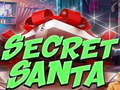 Jeu Père Noël secret  en ligne