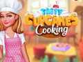 Jeu Cuisson savoureuse de cupcakes  en ligne