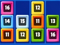 Jeu Numblocks solitaire en ligne