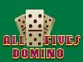 Jeu Tous les Fives Domino  en ligne