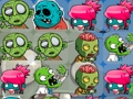 Jeu Match3 de zombies  en ligne