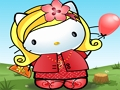 Jeu Bonjour Kitty en ligne
