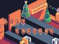 Jeu Usine de cadeaux  en ligne