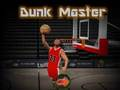 Jeu Maître dunk  en ligne