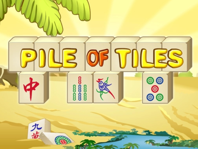 Jeu Piles de tuiles  en ligne