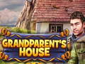Jeu Maison des grands parents  en ligne