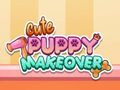 Jeu Relooking de chiot mignon  en ligne