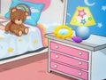 Jeu Décorer la chambre de rêve  en ligne