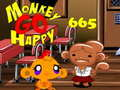 Jeu Singe Go Happy Stage 665  en ligne