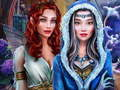 Jeu Intrus de Fantasyland  en ligne