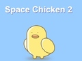 Jeu Poulet de l'espace 2  en ligne