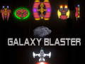 Jeu Blaster Galactique  en ligne