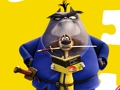 Jeu Paws of Fury La Légende de Hank Puzzle  en ligne