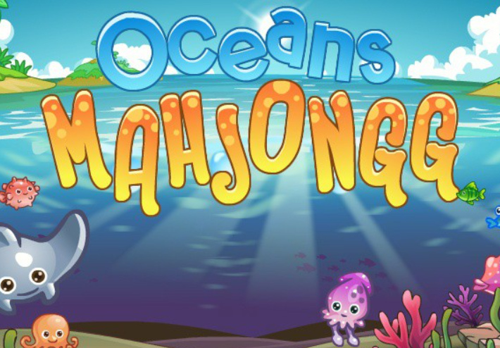 Jeu Océans Mahjongg en ligne