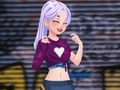 Jeu Superposition Teenzone  en ligne