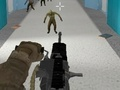 Jeu Shooter de l'enfer zombie en ligne